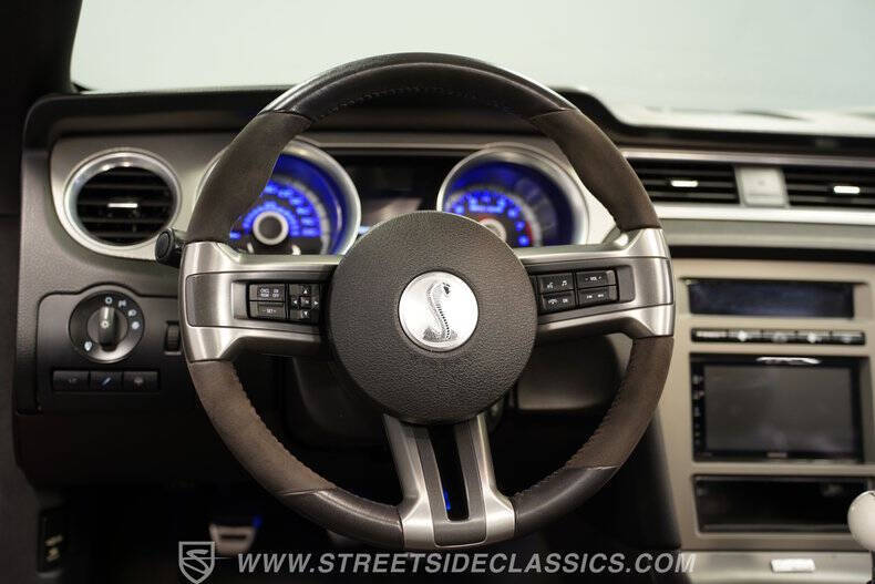 2014 Ford Shelby GT500