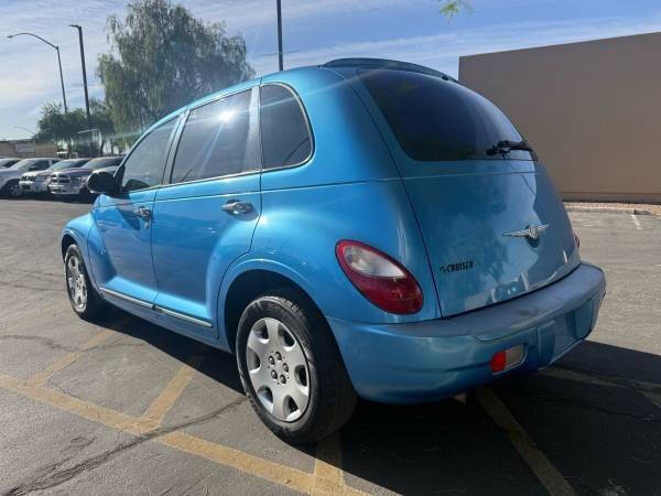 2009 Chrysler PT Cruiser