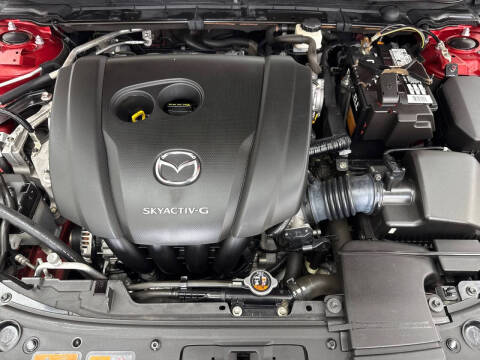 2020 Mazda Mazda3 Hatchback Preferred