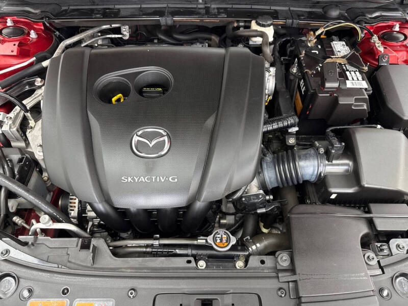 2020 Mazda Mazda3 Hatchback Preferred