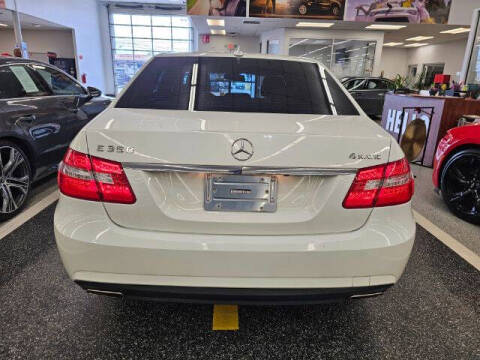 2010 Mercedes-Benz E-Class