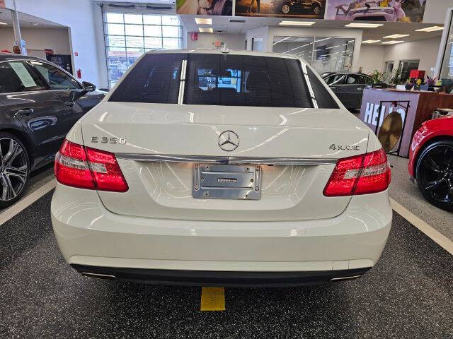2010 Mercedes-Benz E-Class
