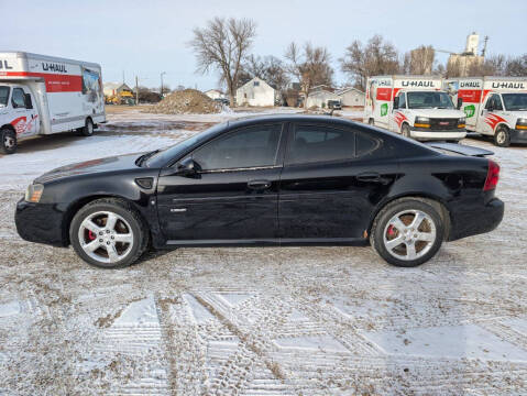 2008 Pontiac Grand Prix for sale at SS Auto Sales in Brookings SD