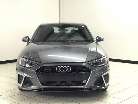 2022 Audi A4 quattro S line Prem Plus 45 TFSI