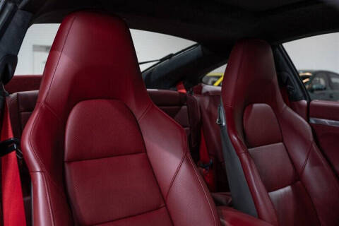 2019 Porsche 911 Carrera 4S