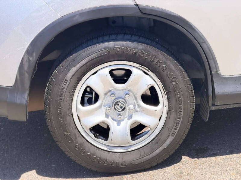 2013 Honda CR-V LX