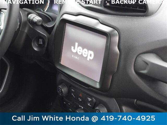 2021 Jeep Renegade Latitude