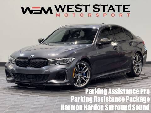 2020 BMW 3 Series for sale at WEST STATE MOTORSPORT in Federal Way WA