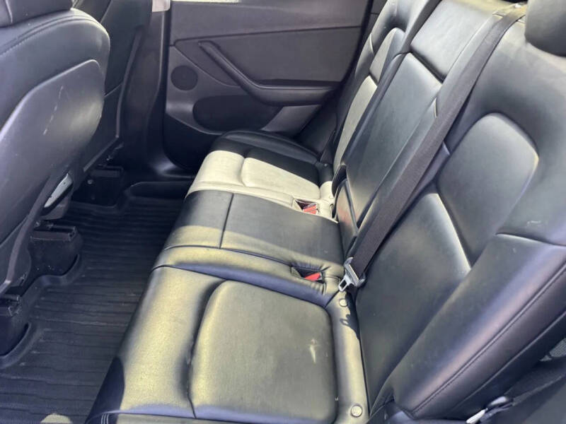 2021 Tesla Model Y Standard Range