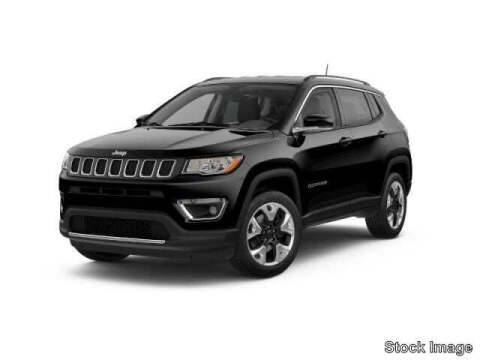 2020 Jeep Compass for sale at Goldy Chrysler Dodge Jeep Ram Mitsubishi in Huntington WV