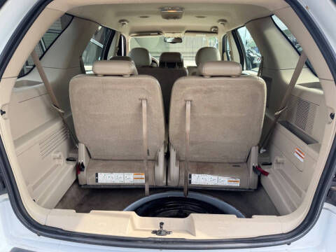 2005 Ford Freestyle SEL