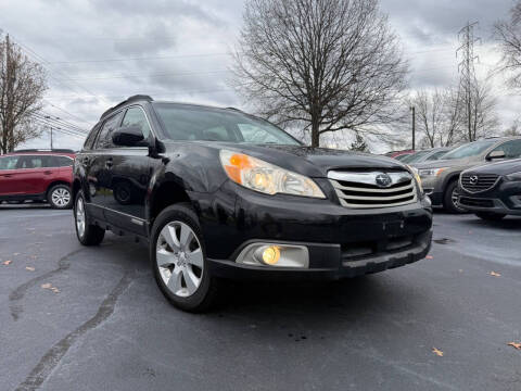 2011 Subaru Outback 2.5i Premium