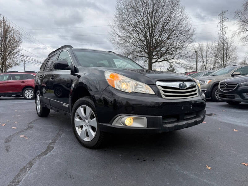 2011 Subaru Outback 2.5i Premium