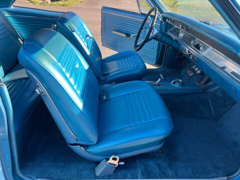 1967 Chevrolet Chevelle