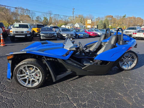 2023 Polaris Slingshot SL