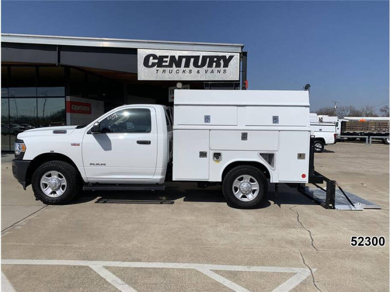 2019 RAM 2500 Tradesman