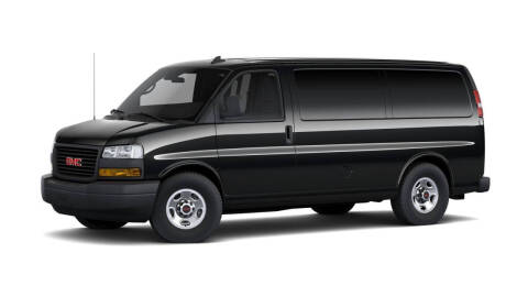 2026 GMC Savana 2500