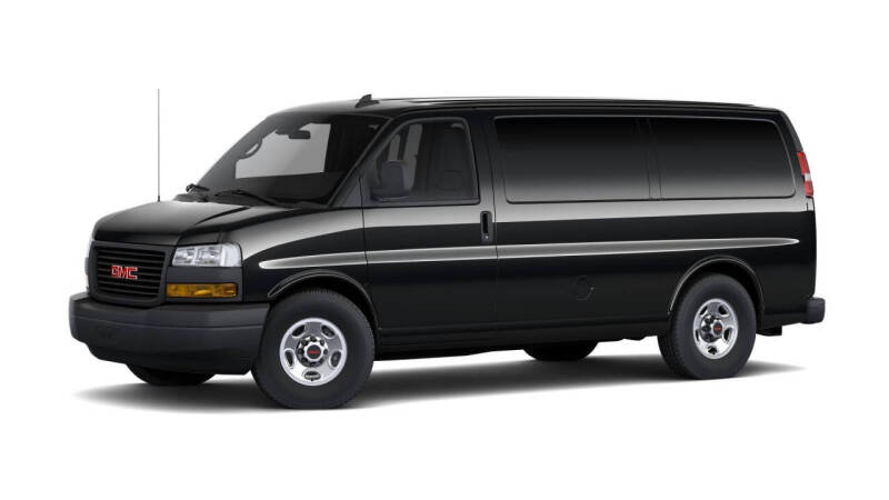2026 GMC Savana 2500