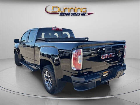 2022 GMC Canyon