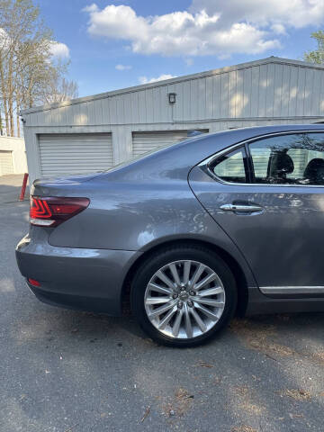 2014 Lexus LS 460 L