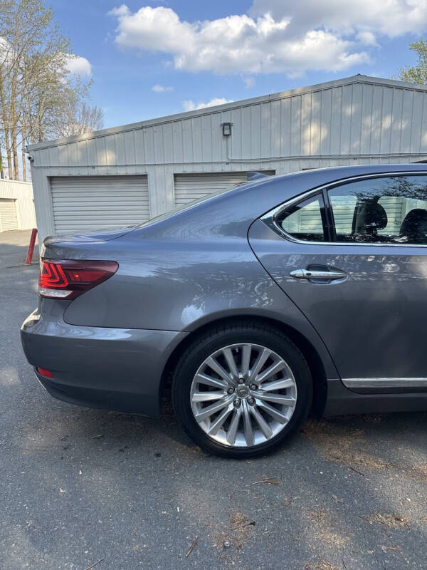 2014 Lexus LS 460 L