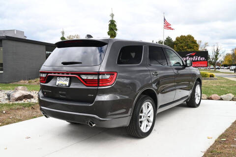 2021 Dodge Durango GT Plus