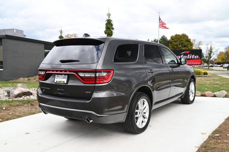 2021 Dodge Durango GT Plus