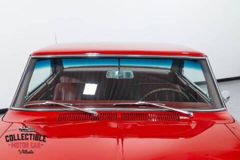 1966 Chevrolet Nova