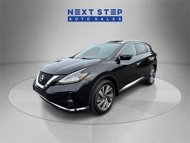 2019 Nissan Murano for sale at Next Step Auto Sales LLC in Kirtland, OH