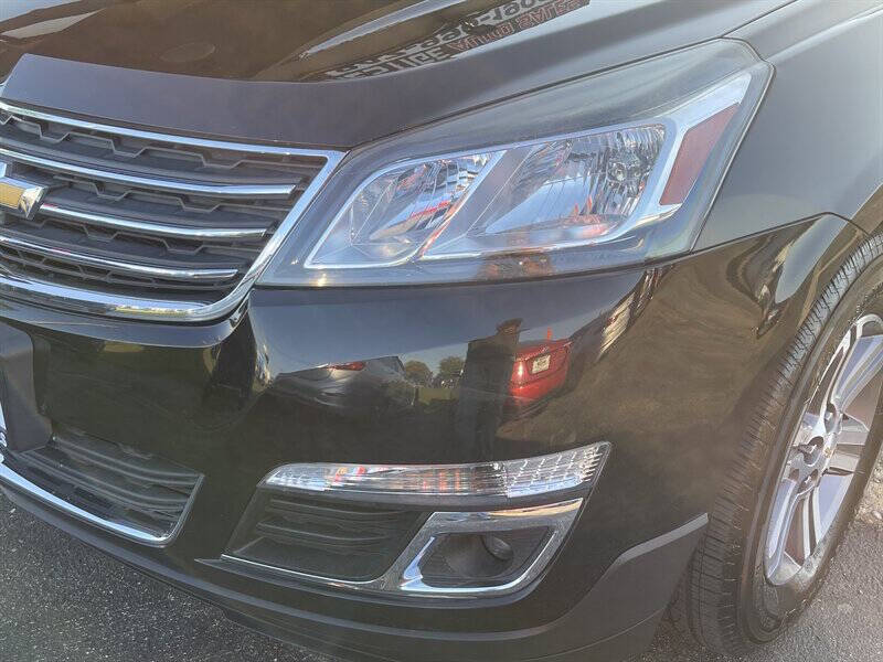 2016 Chevrolet Traverse LT