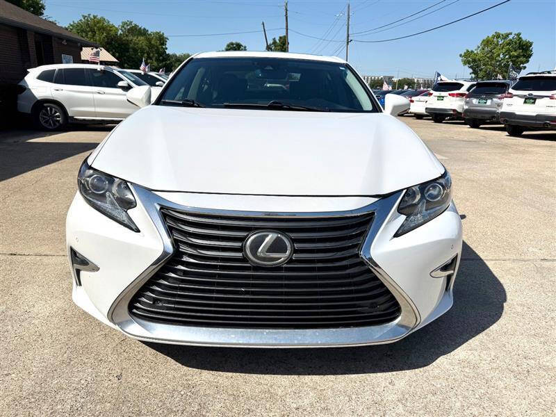 2016 Lexus ES 350