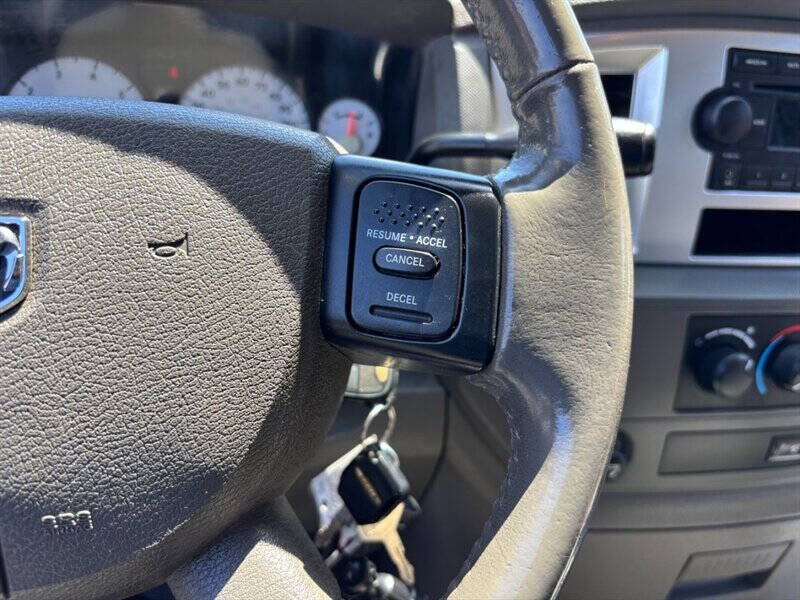 2008 Dodge Ram 1500