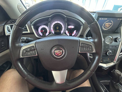 2012 Cadillac SRX Performance Collection