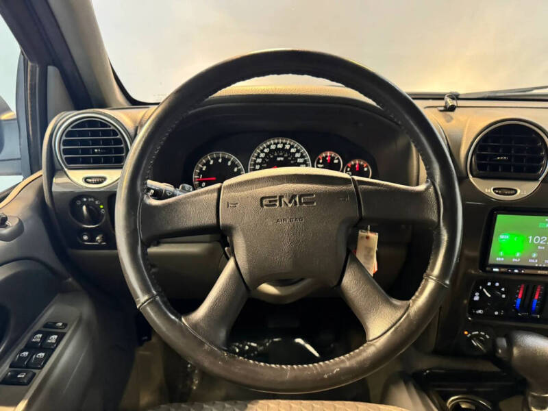 2004 GMC Envoy XUV