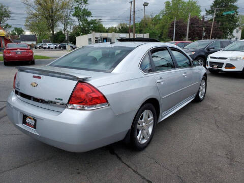 2011 Chevrolet Impala LT