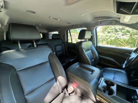 2019 Chevrolet Tahoe LT
