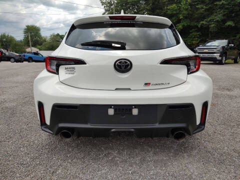 2023 Toyota GR Corolla Core