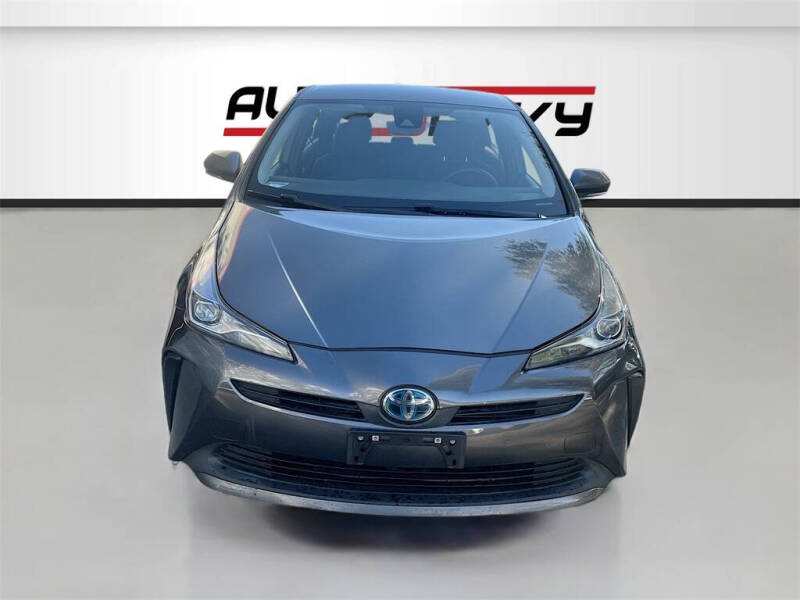 2022 Toyota Prius