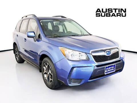 2016 Subaru Forester 2.0XT Premium