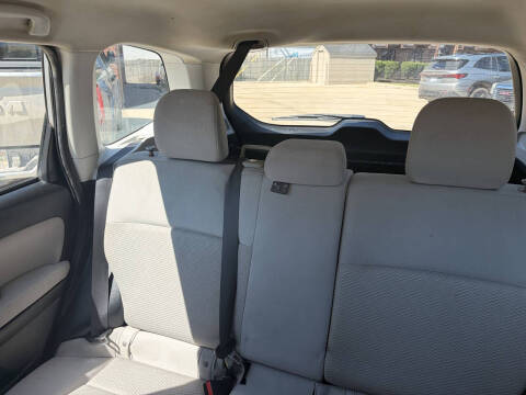 2014 Subaru Forester 2.5i