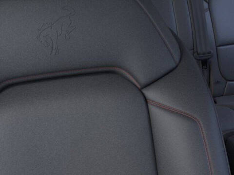 2026 Ford Bronco Stroppe Edition