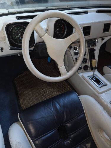 1971 De Tomaso Pantera
