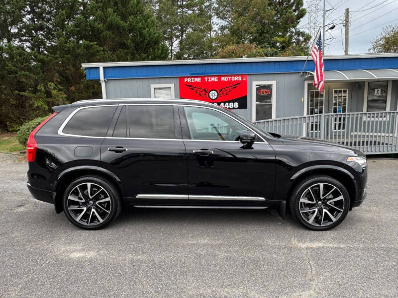 2018 Volvo XC90 T6 Inscription