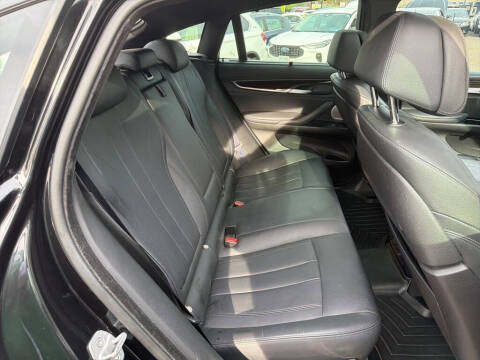 2015 BMW X6 xDrive50i