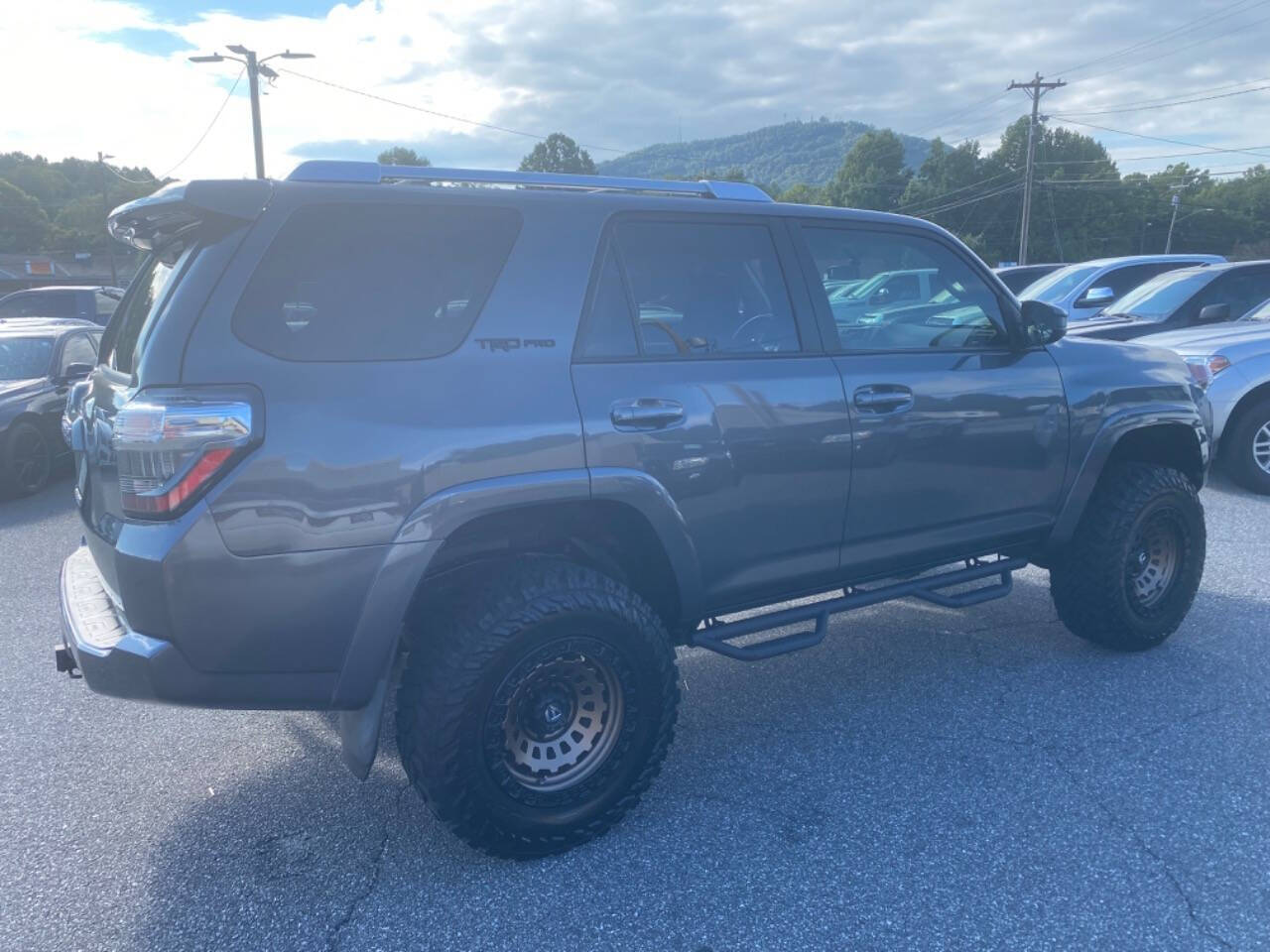 2016 Toyota 4Runner for sale at Driven Pre-Owned in Lenoir, NC