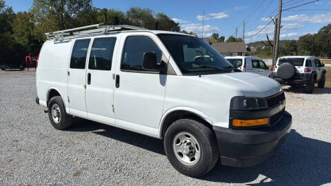 2020 Chevrolet Express 2500