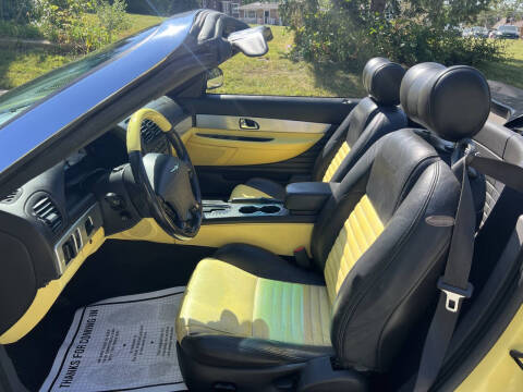 2002 Ford Thunderbird Deluxe