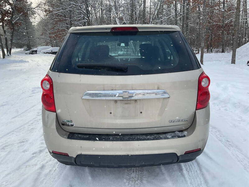 2012 Chevrolet Equinox LS