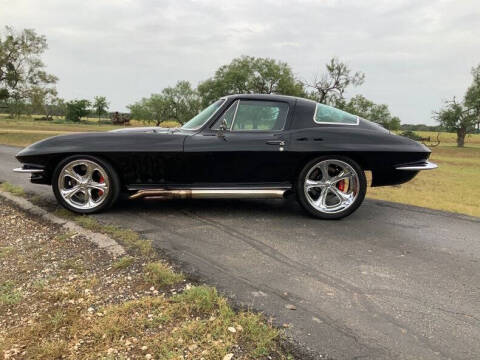 1966 Chevrolet Corvette