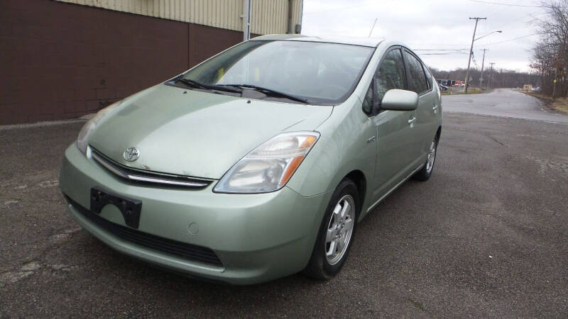 2008 Toyota Prius for sale at Car $mart in Masury OH